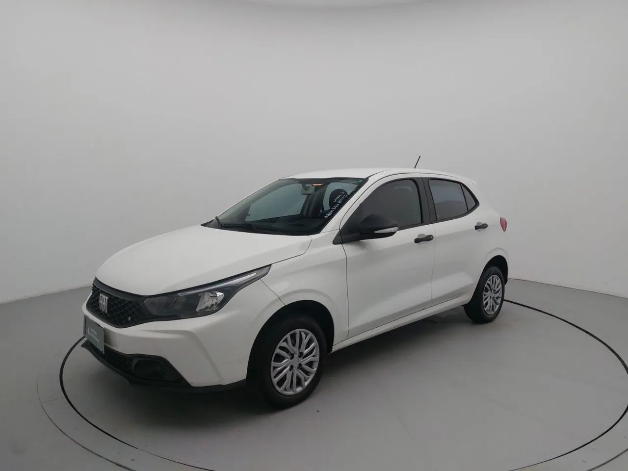 Fiat Argo DRIVE 1.0 6V Flex, foto 1 de 18