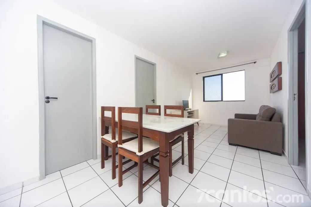 Apartamento, Centro, 2 Quartos - Foto 4