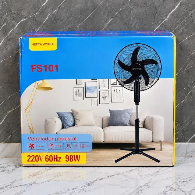 Ventilador De Coluna Design Slim - Foto 2