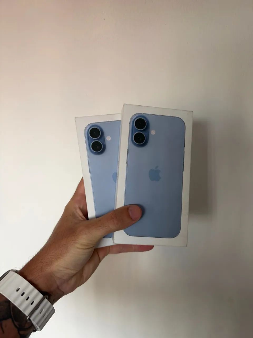 IPHONE 17 256 LACRADO 