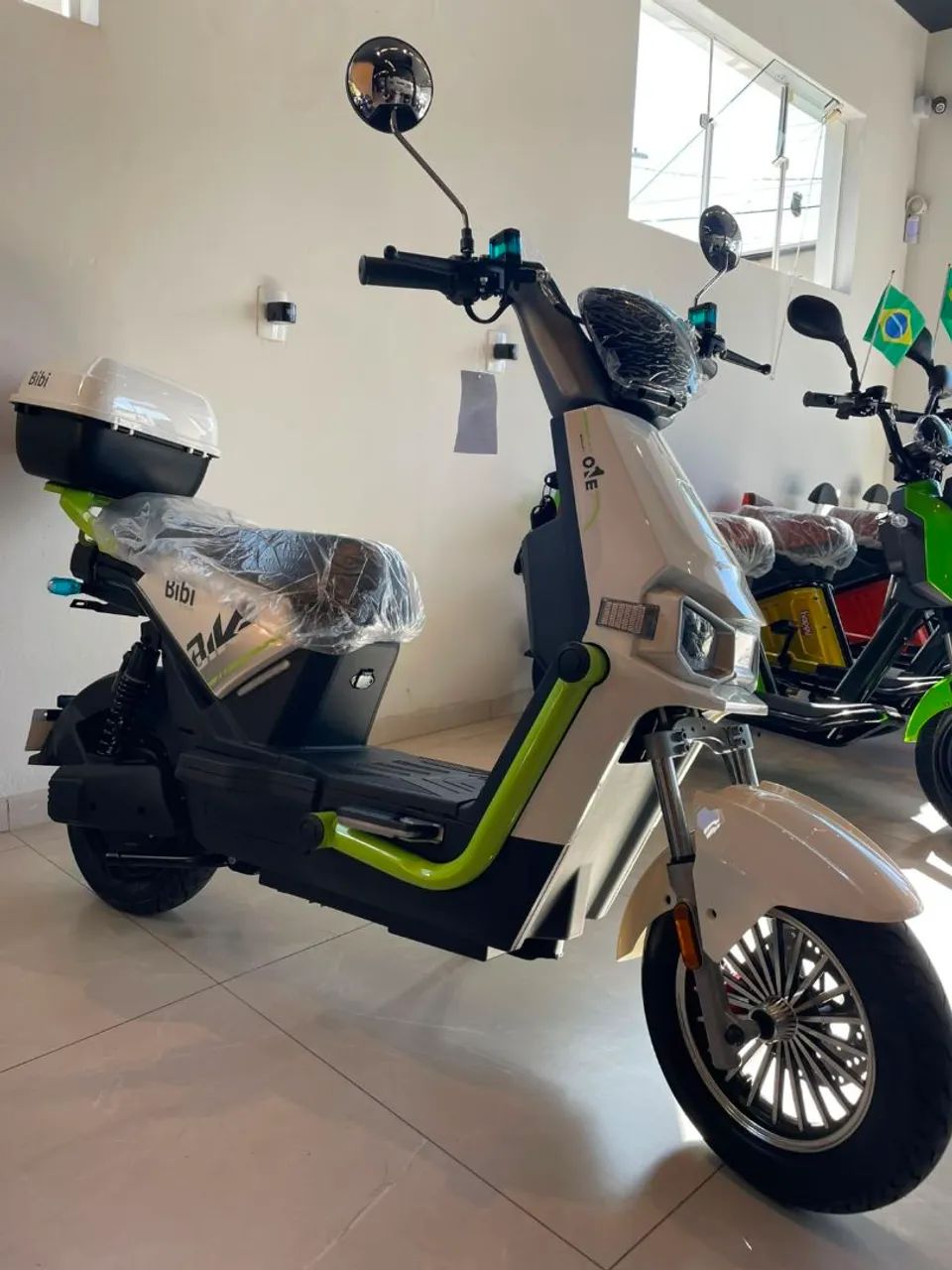 SCOOTER ELETRICA  - Foto 3