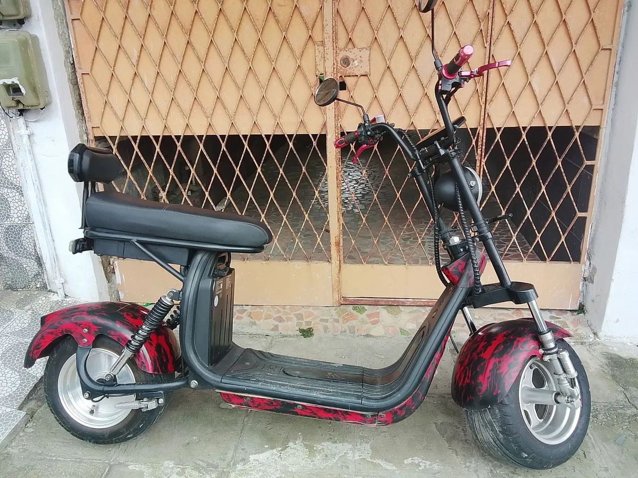 Moto elétrica  - Foto 2