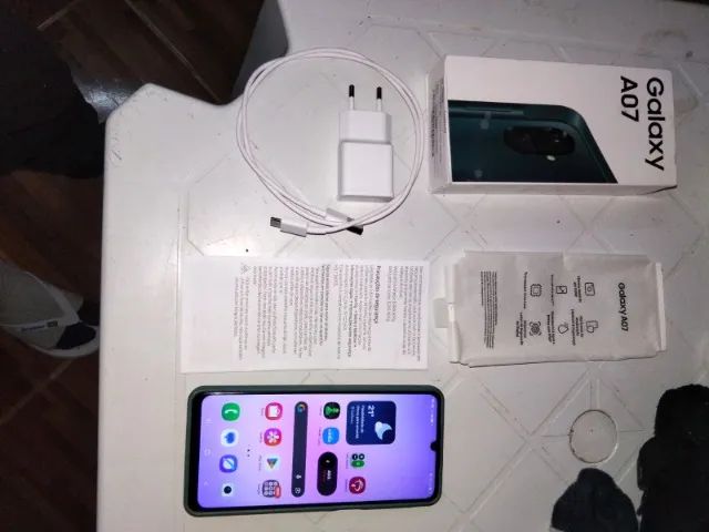 GALAXY A07 - Foto 3
