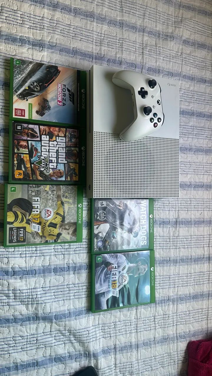 Xbox one s 1TB usado - Foto 2