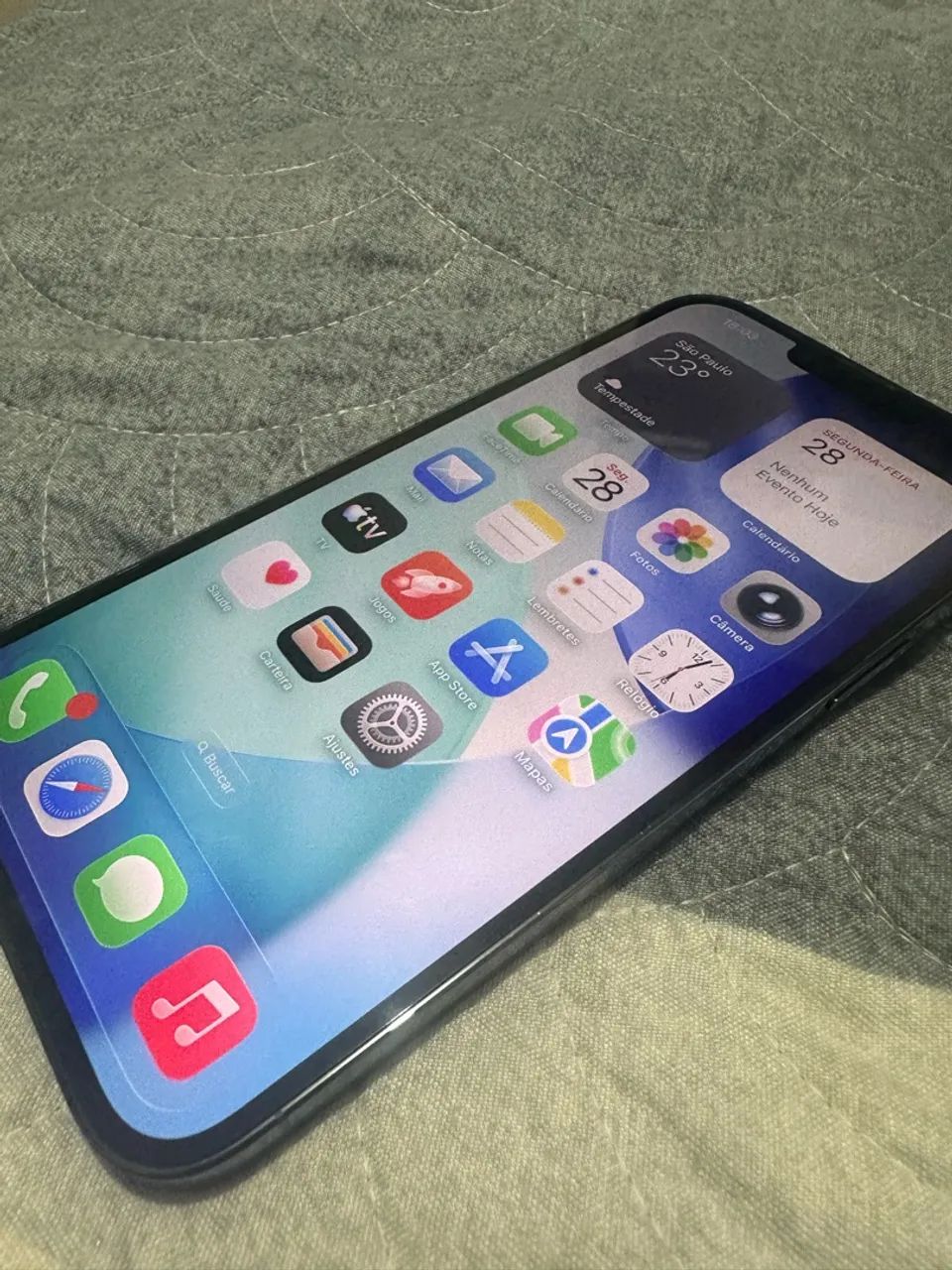 Iphone 13 Pro Max 256gb 77% - Foto 2