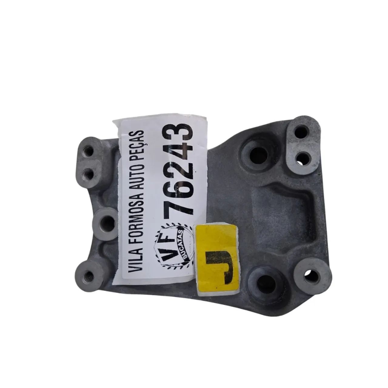 Suporte compressor Chery Arrizo 5/6 Tiggo 5 E4G168103020 - Foto 4