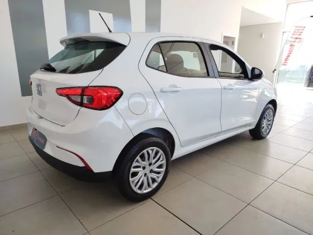 Fiat Argo 1.0 6V Flex. 2022 - Foto 4