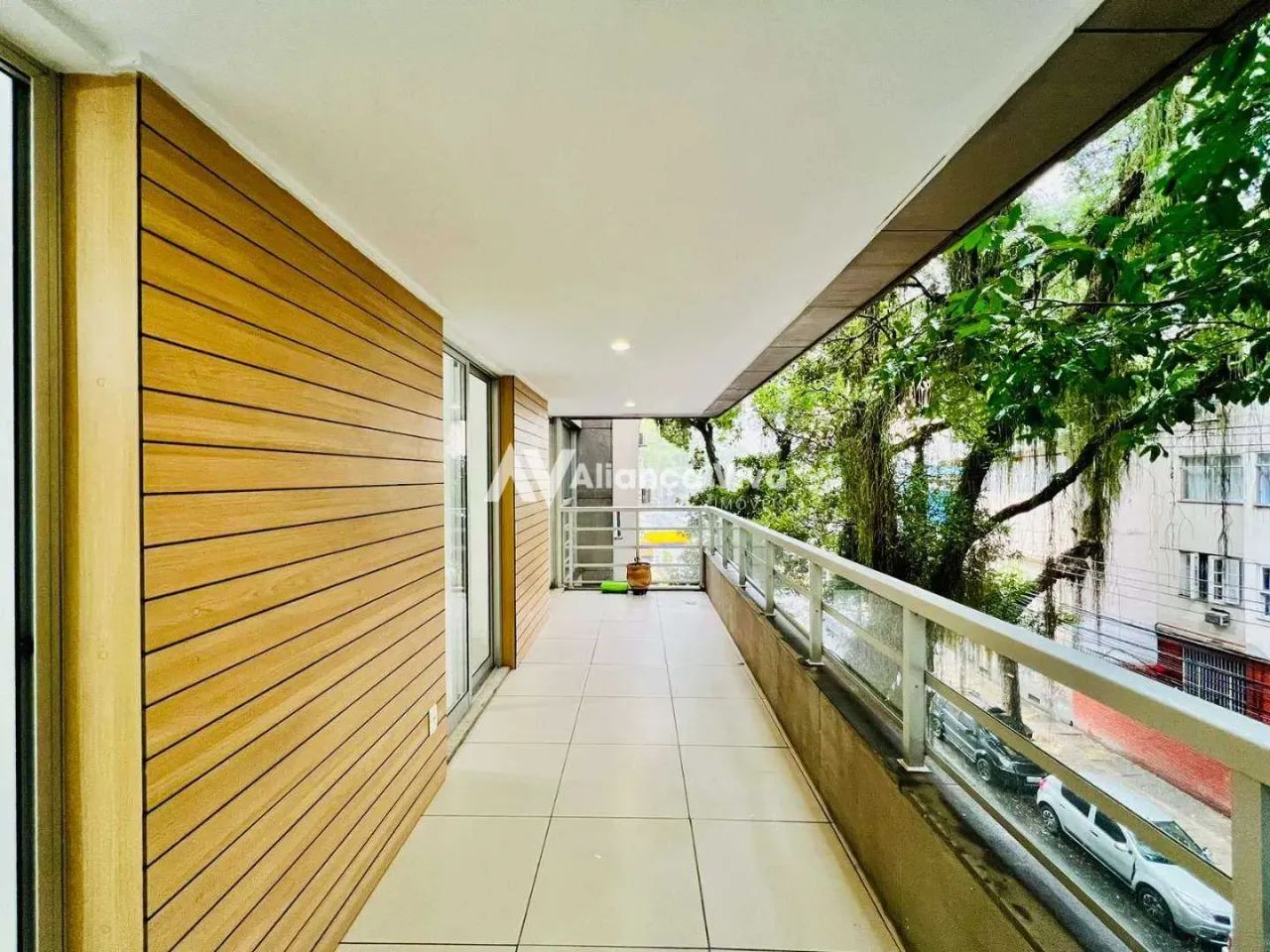 Botafogo | Apartamento 3 quartos, sendo 1 suite