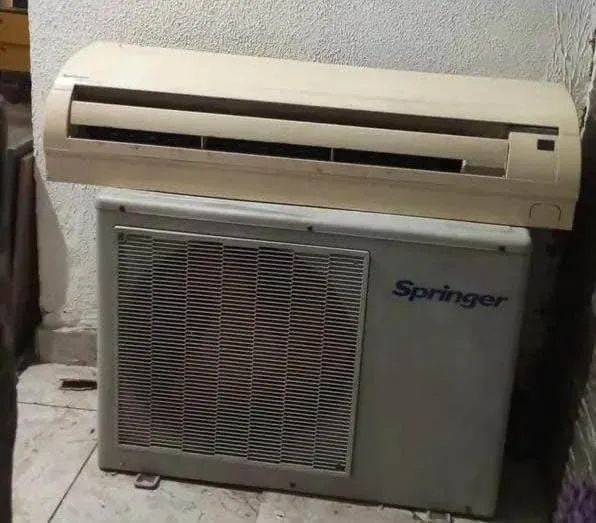 AR CONDICIONADO 9.000 BTUS