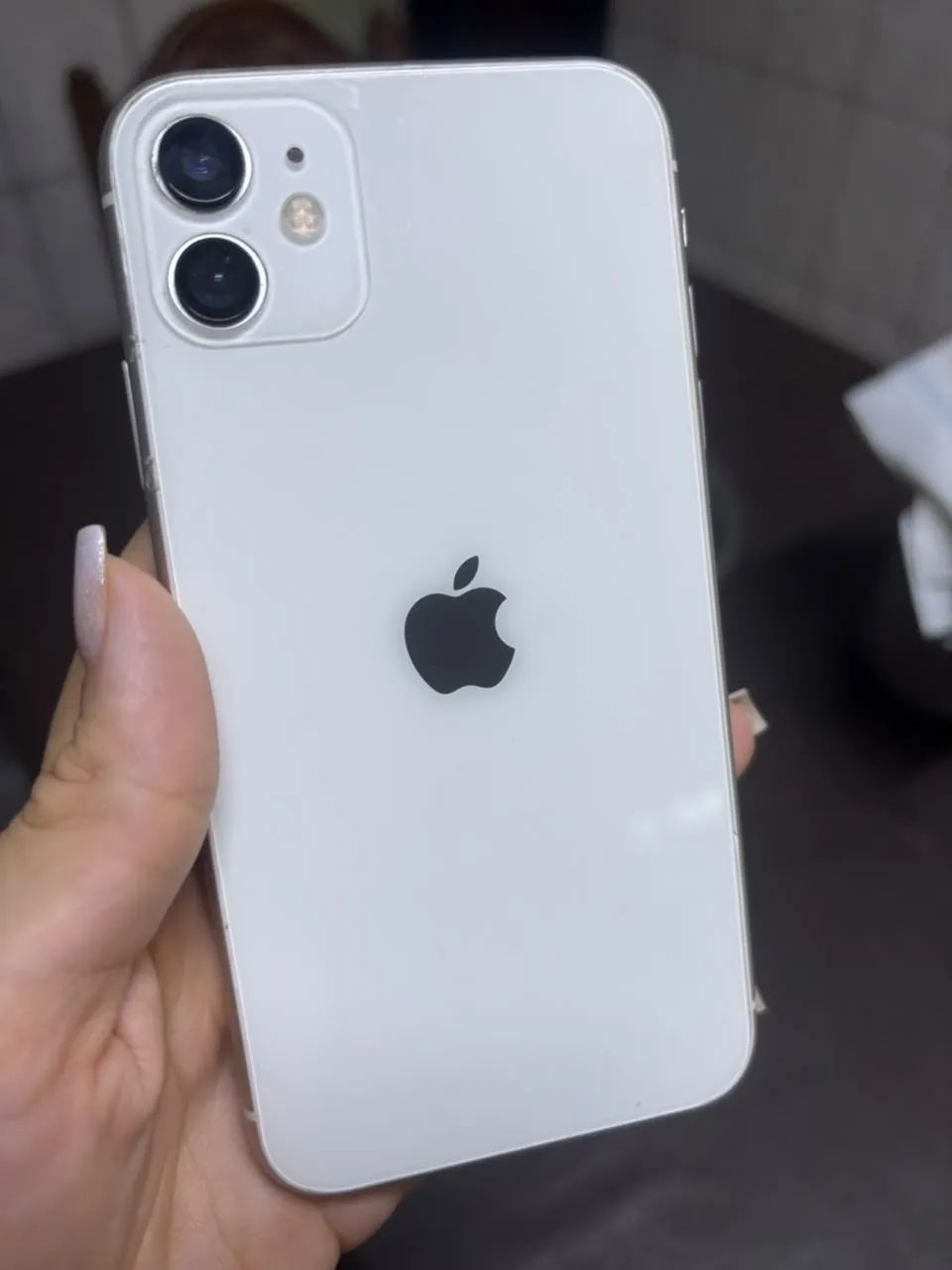 iPhone 11 64g com Face ID - Celulares e Smartphones - Samambaia