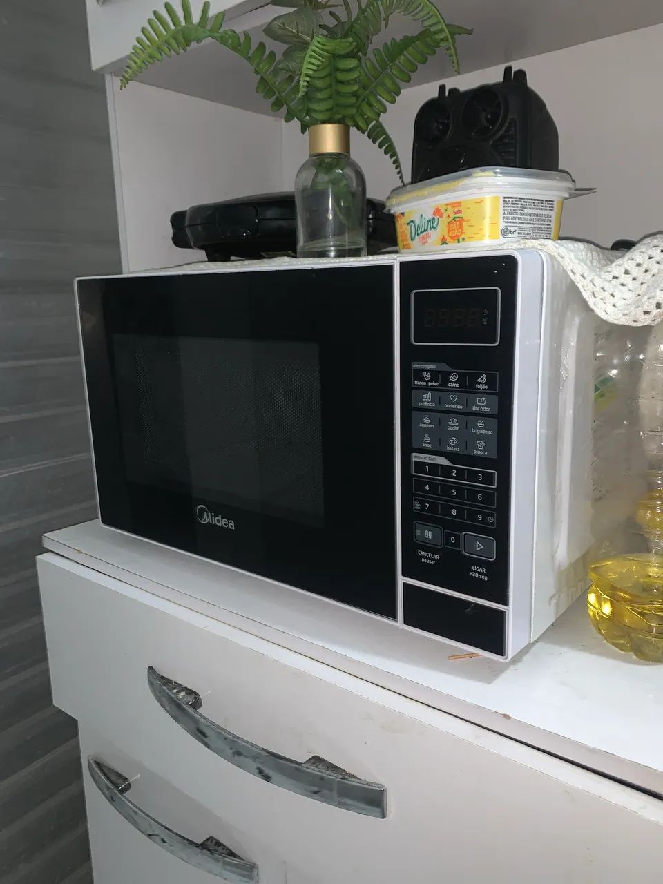 Microondas Midea