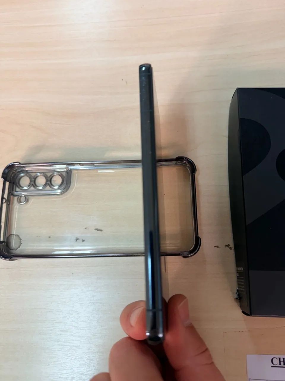 Celular Samsung S22 + 256 gb  - Foto 5