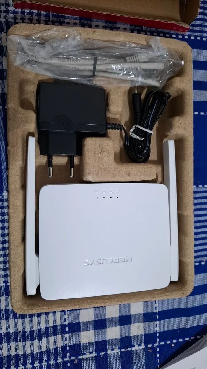 Roteador Wireless N Mercusys - Foto 2