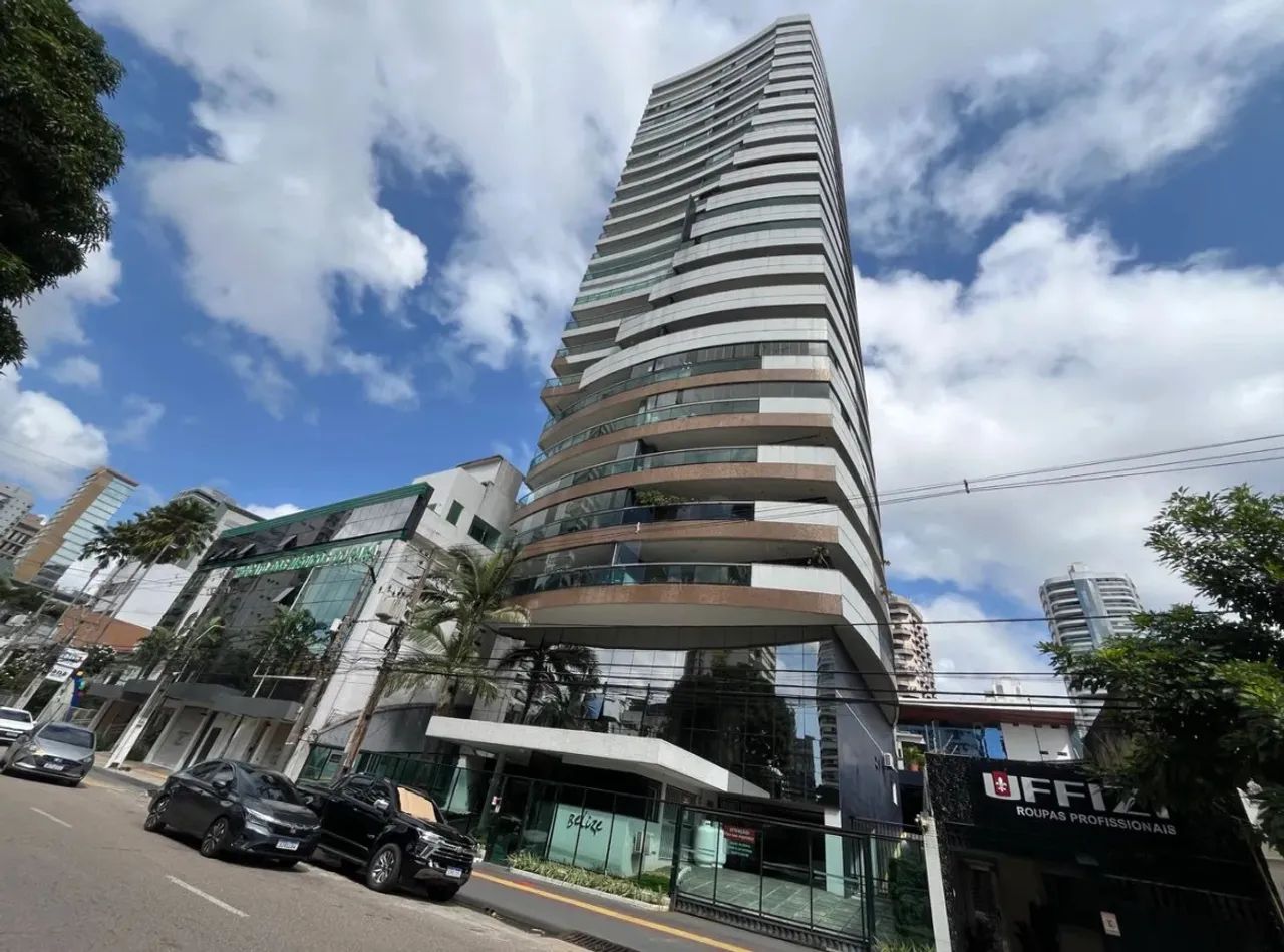 Apartamento 3 suítes no Umarizal - Ed. Belize I Fala com a Garantia!