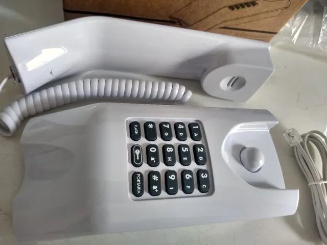telefone intelbras tdmi 300 ( novo )  - Foto 2