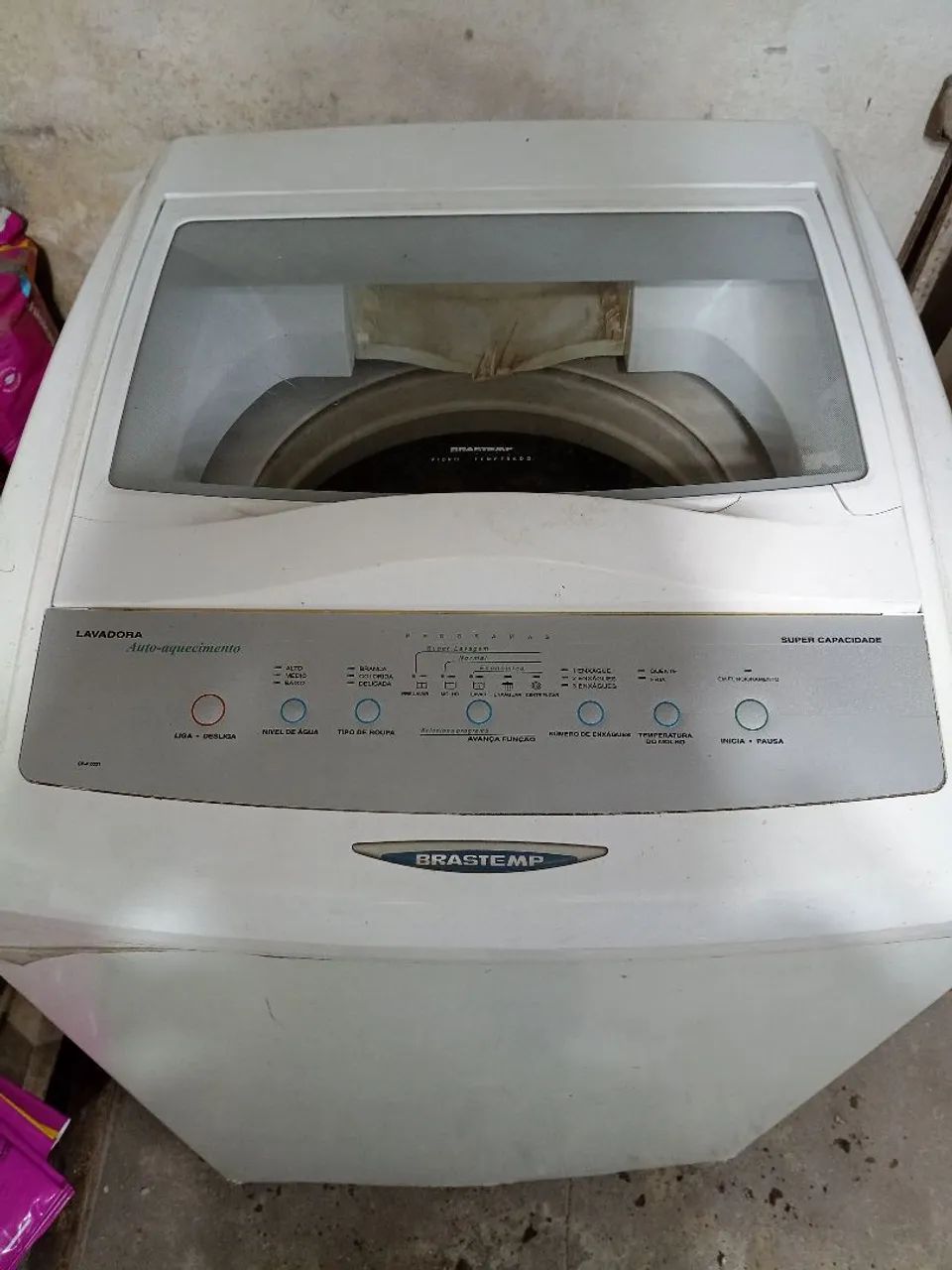 Lavadora Brastemp  - Foto 4