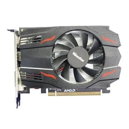 PLACA DE VIDEO RX 550