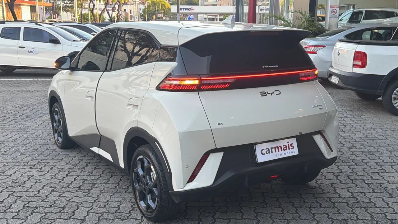 BYD Dolphin EV (Elétrico) 2027 - Foto 3