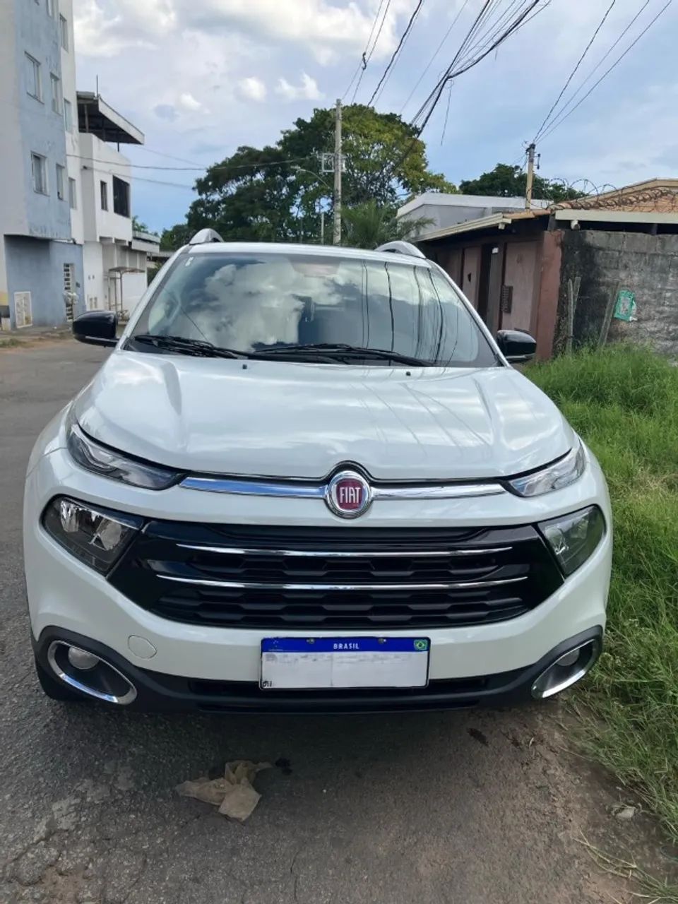 Fiat Toro Volcano 2.4 16V Flex Aut. 2019 - Foto 3