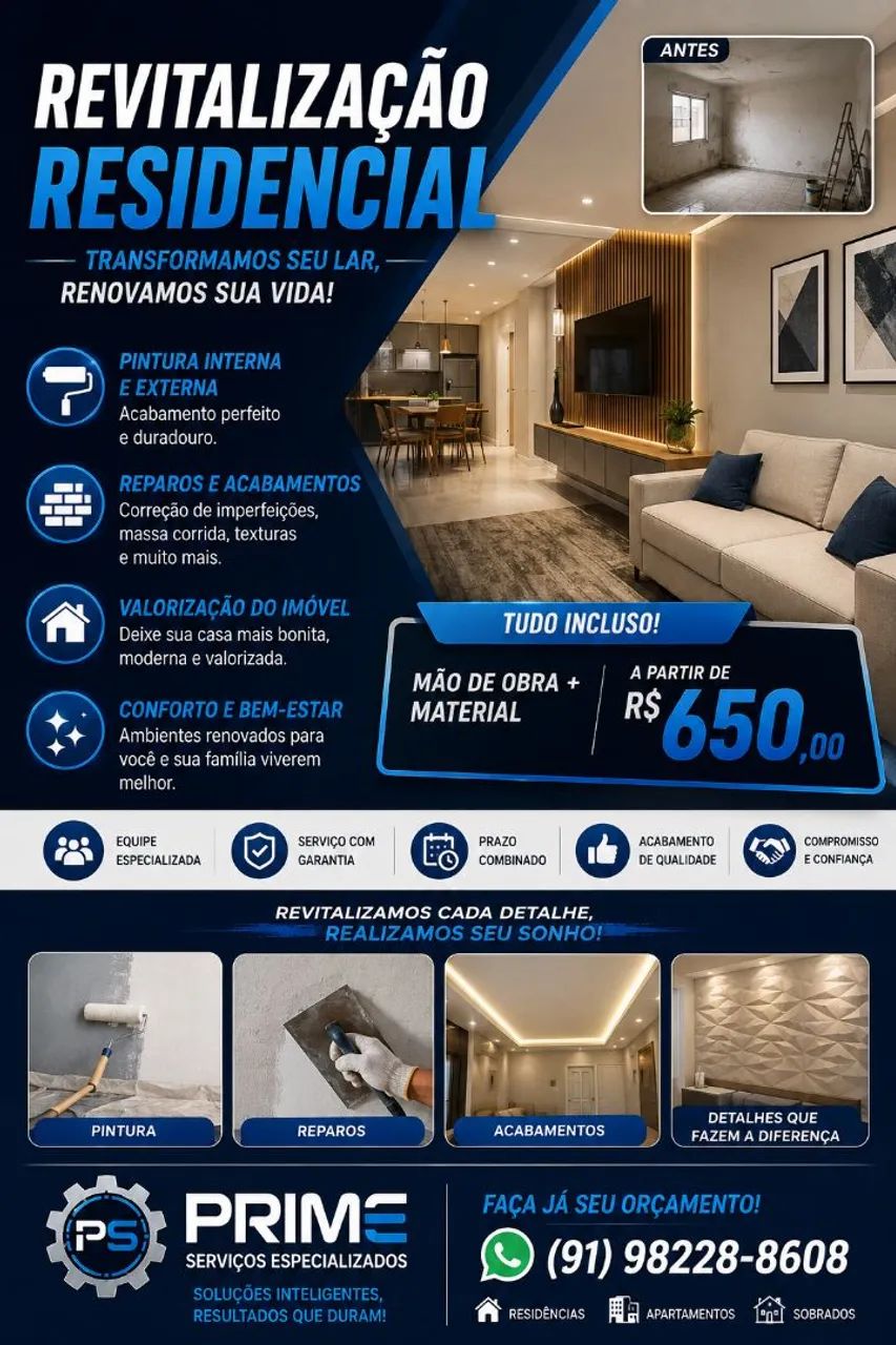 Reforma residencial  - Foto 2