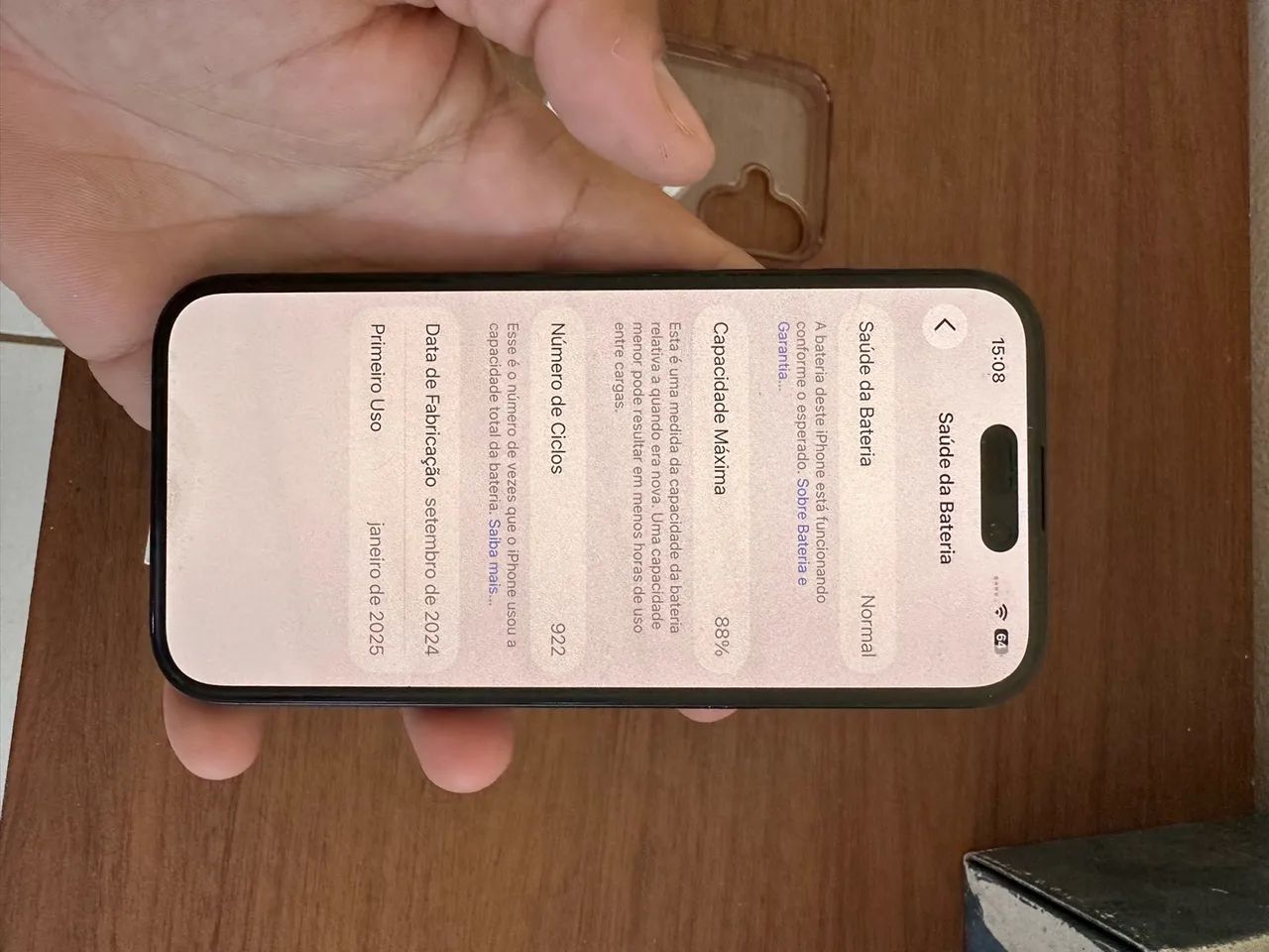 iPhone 16 256GB - Foto 5