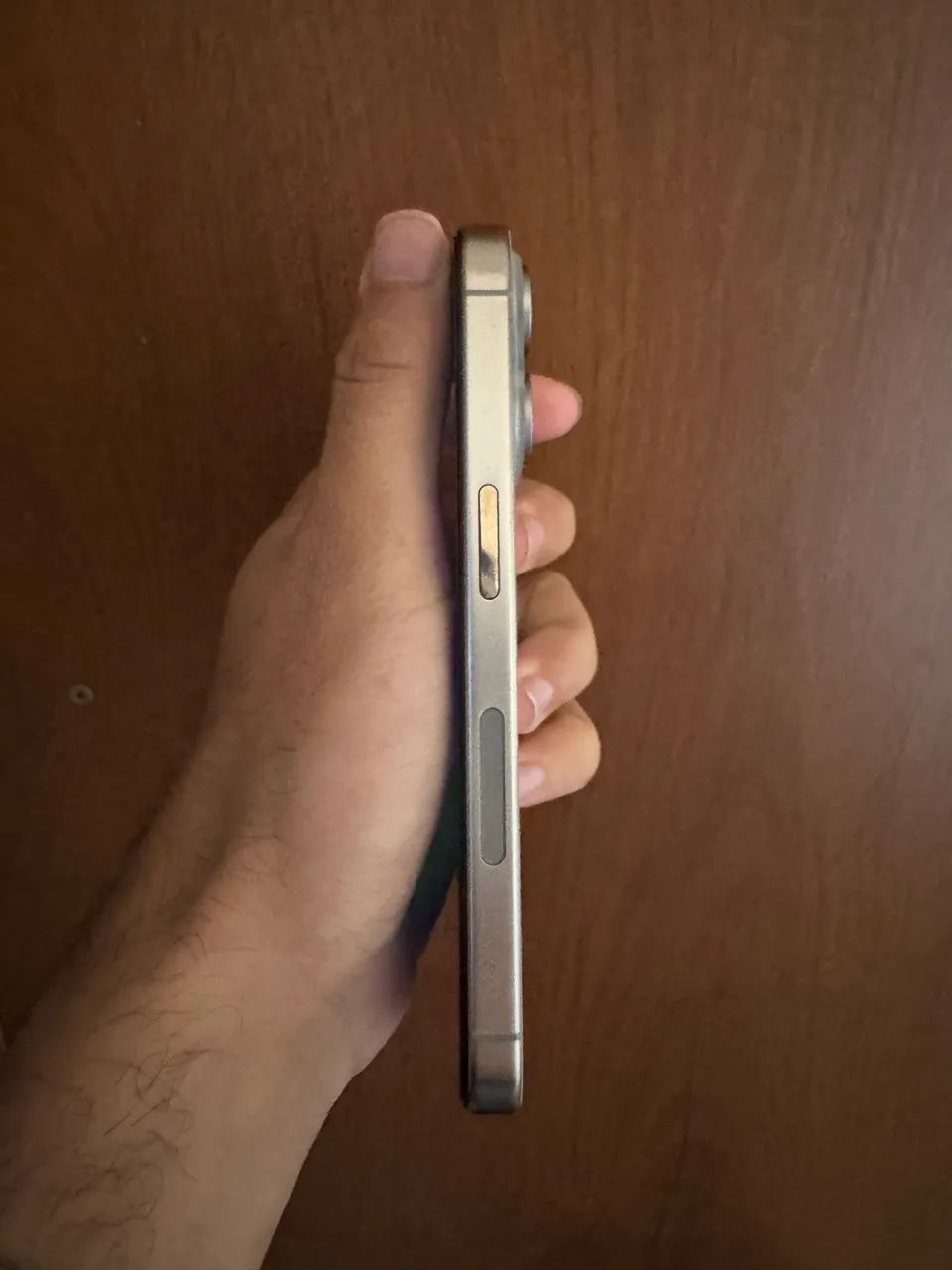 Iphone 15 pro 128 gb 100% de bateria  - Foto 4