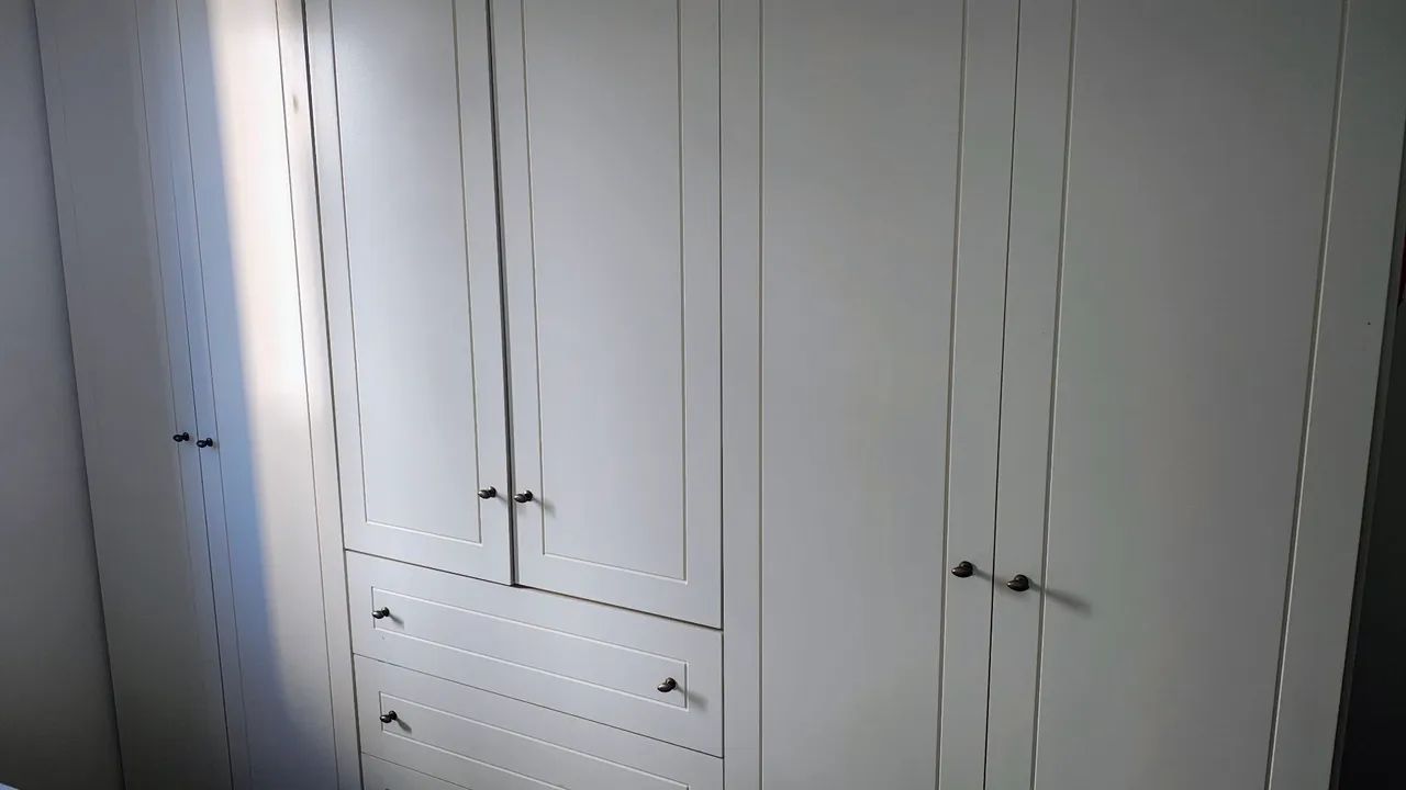 Guarda roupa 