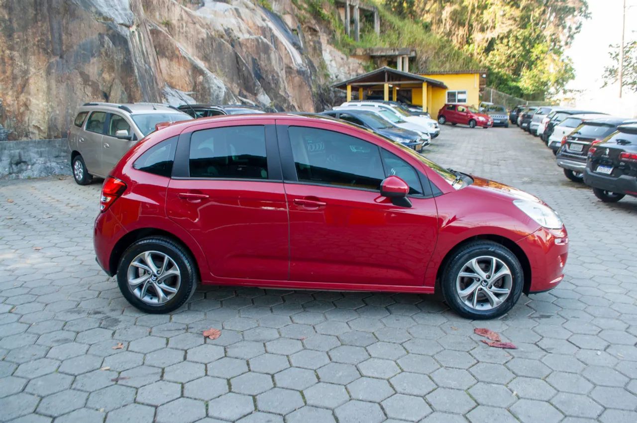 Citroen C3 Tendance 1.5 Flex 8V 5P Mec. 2014 - Foto 3