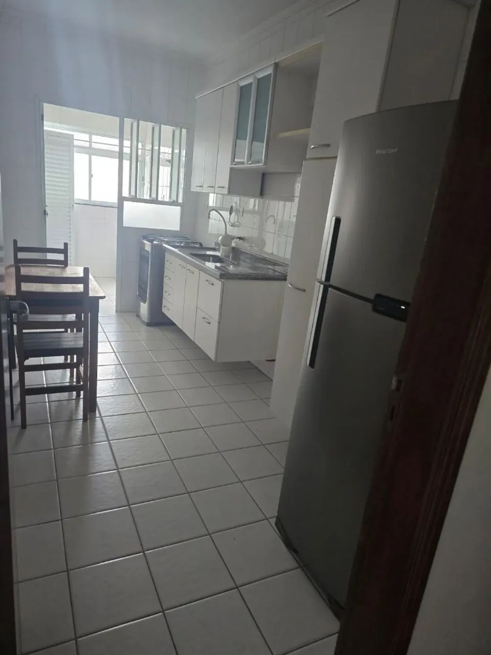 Foto - Santos - Encruzilhada