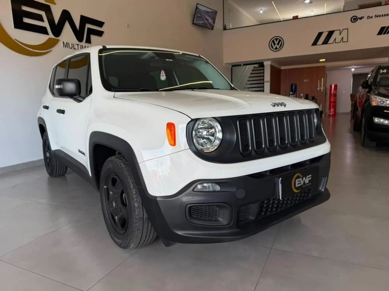 Jeep Renegade 2018 - Foto 2