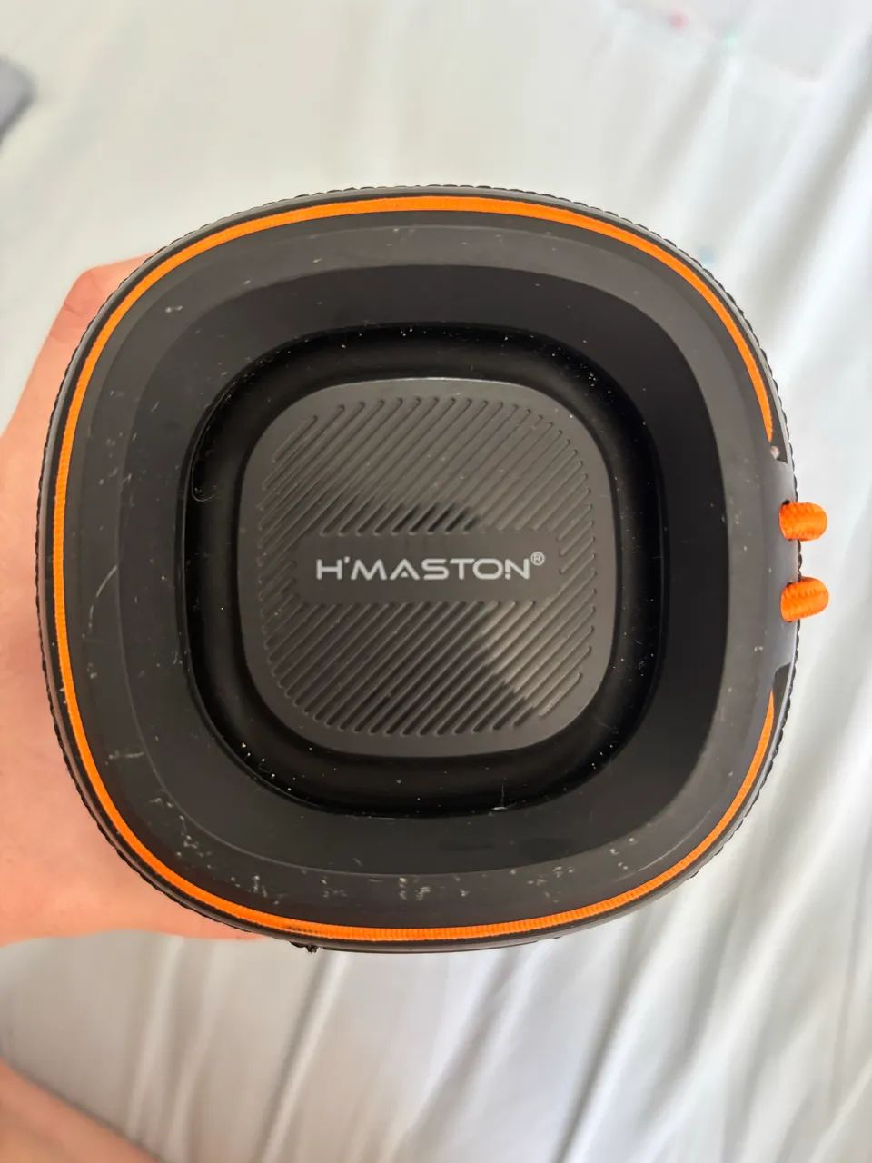 Caixa de som hmaston - Foto 2