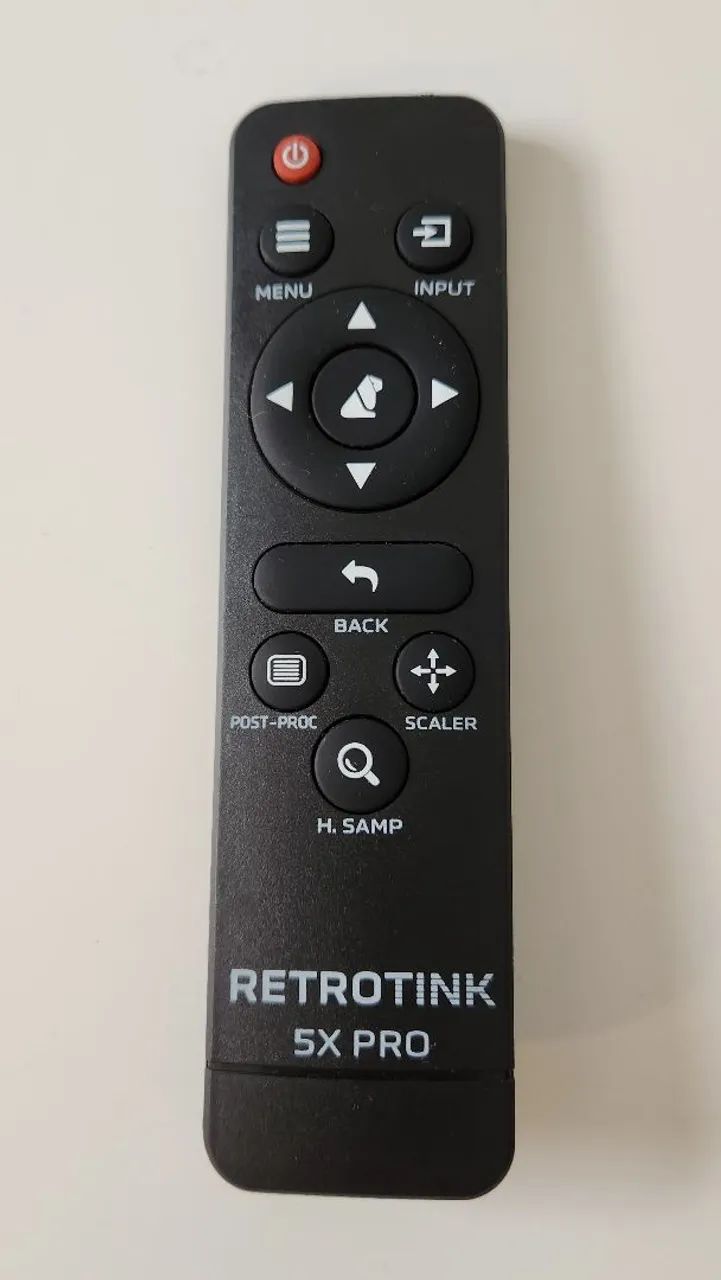 Retrotink 5x Pro - Upscaler para videogames antigos - Peças e