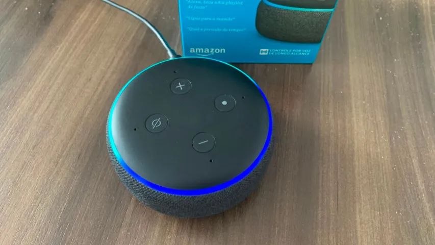 Alexa Echo Dot 3a Geração - Foto 2