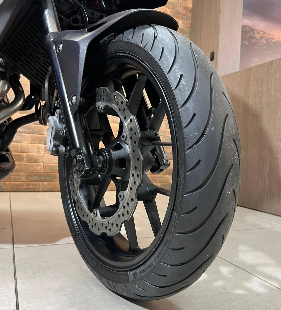 CB 500X  VERMELHA 2014/2015 - Foto 5
