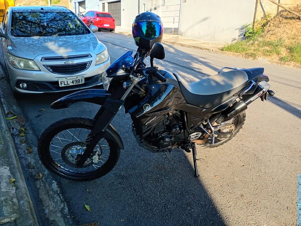 Moto XT 660
