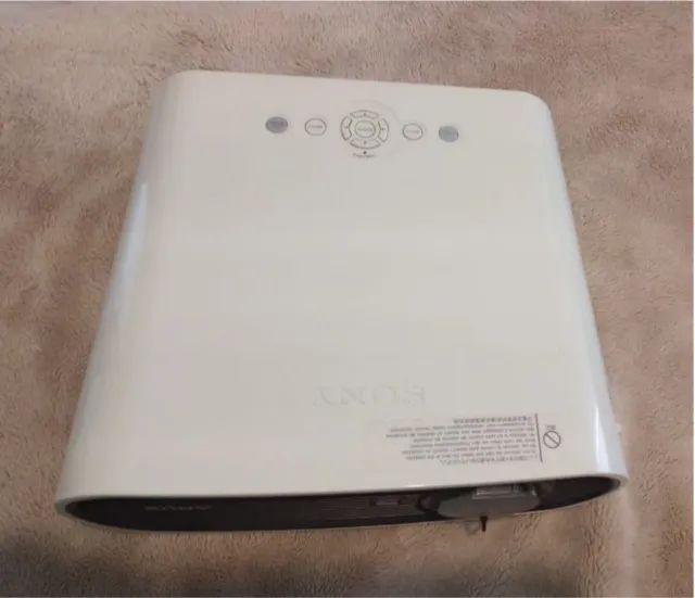 Projetor Sony VPL-EX7 Bivolt - Foto 2