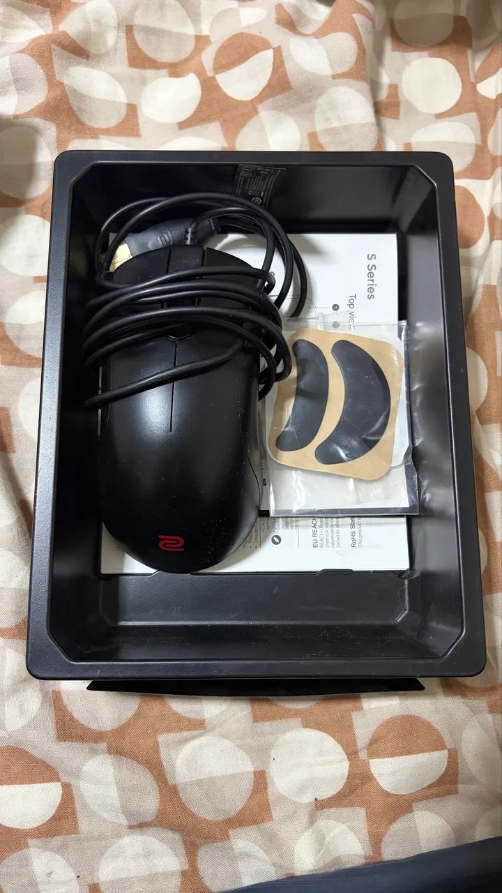 Mouse gamer Zowie ZA12-B - Foto 2