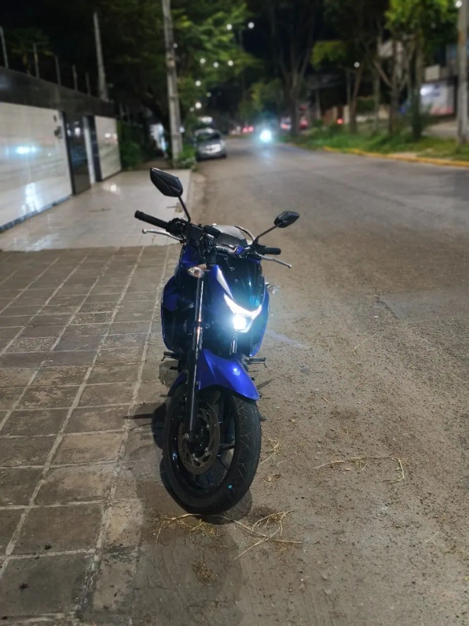 FZ25 2022 20mil km  - Foto 5