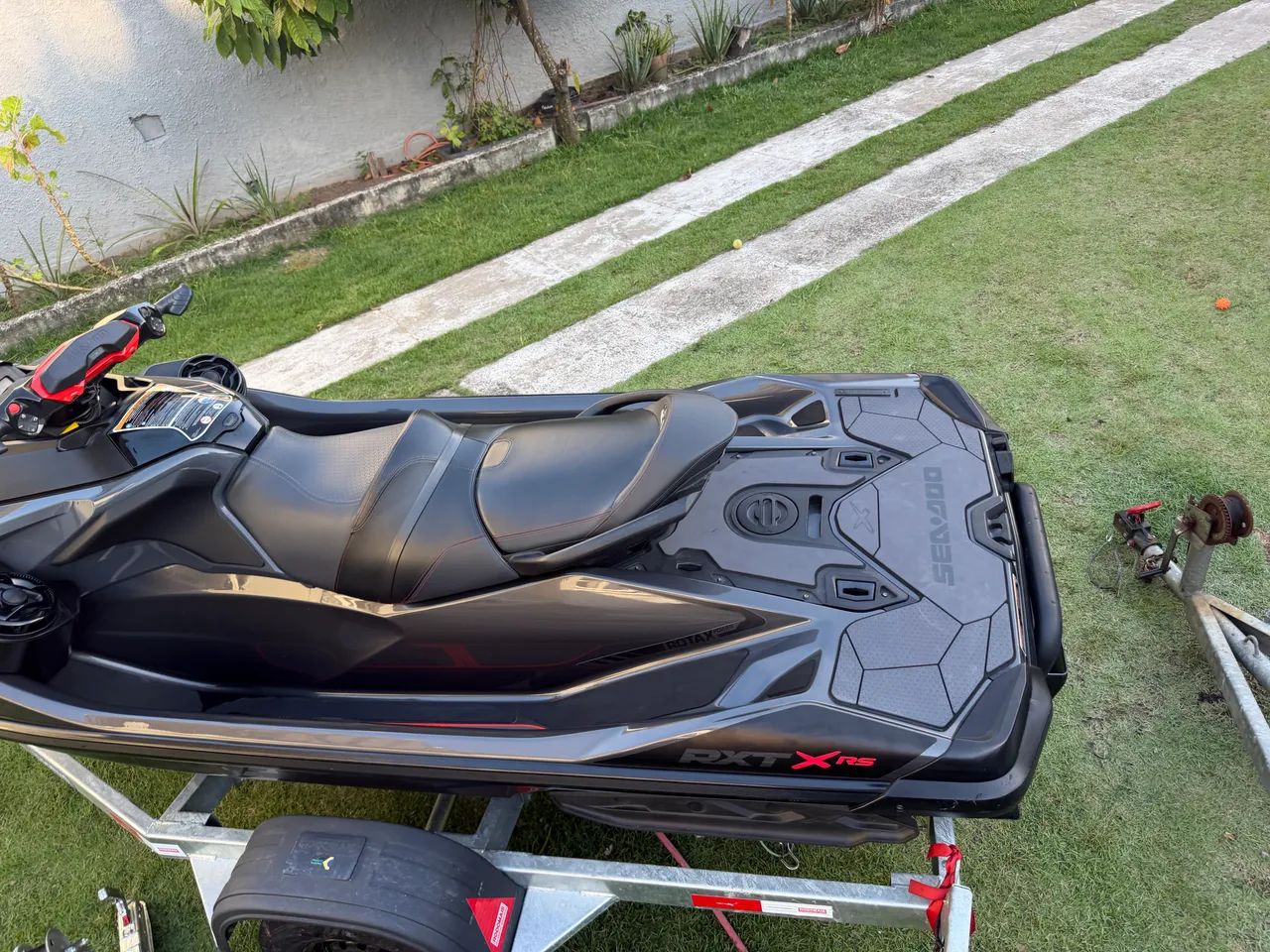 Jet ski RXT 300 2022 - Foto 3