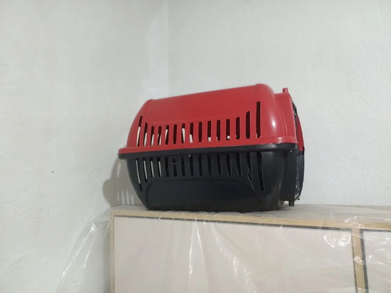 Caixa para transporte de animais  - Foto 2