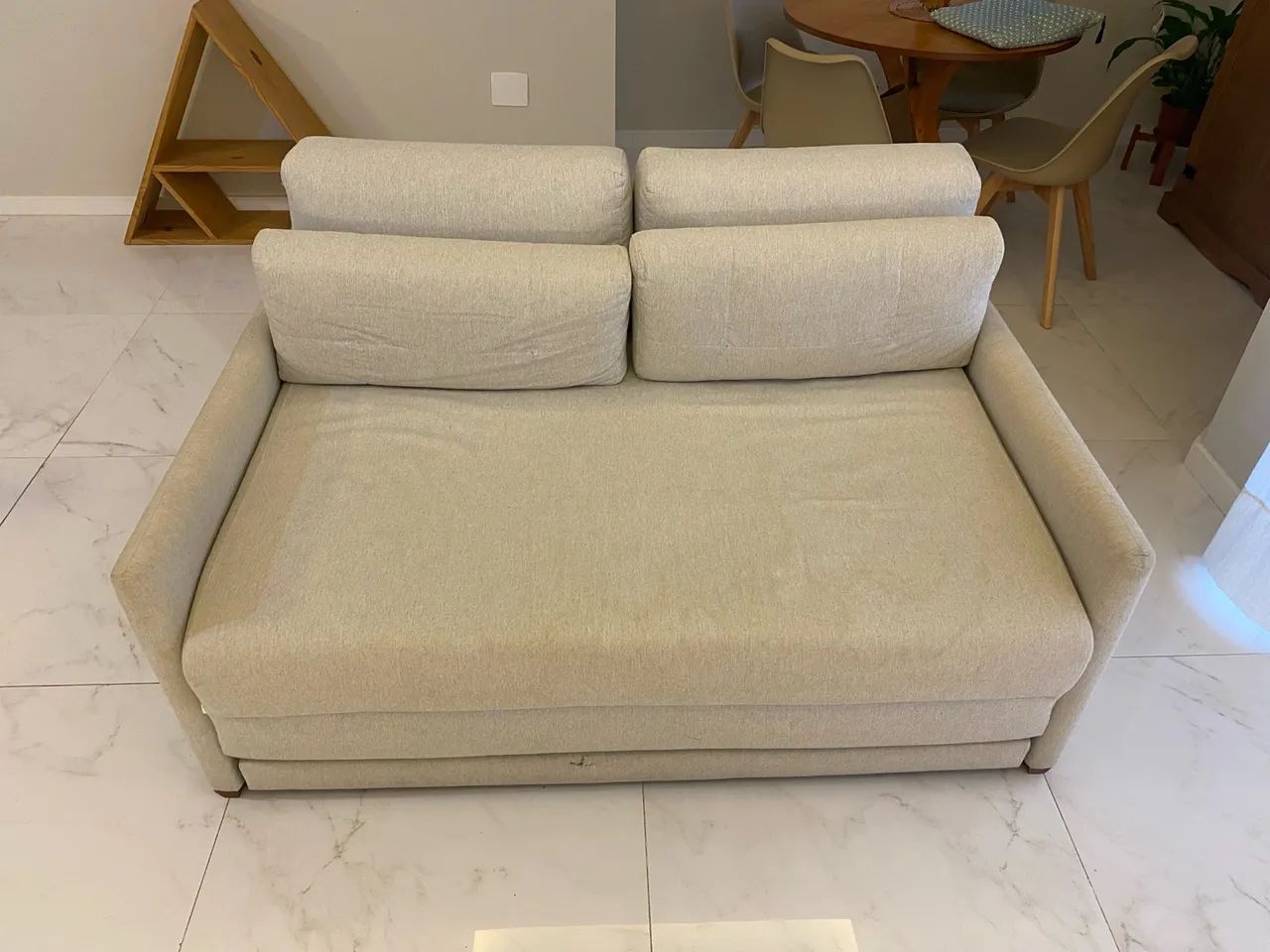 Sofá Cama 2 Lugares - Foto 2