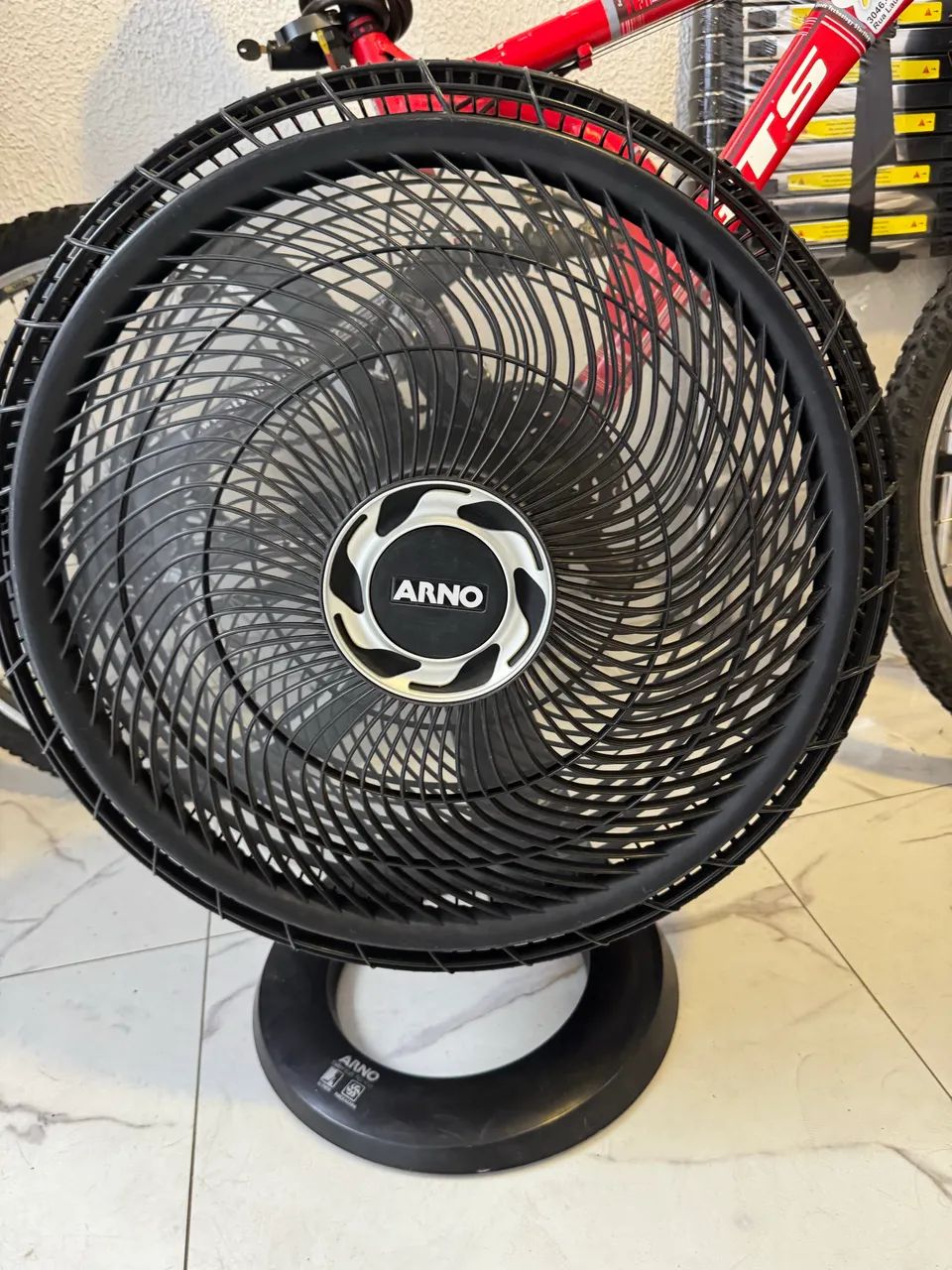 Ventilador arno tufao 