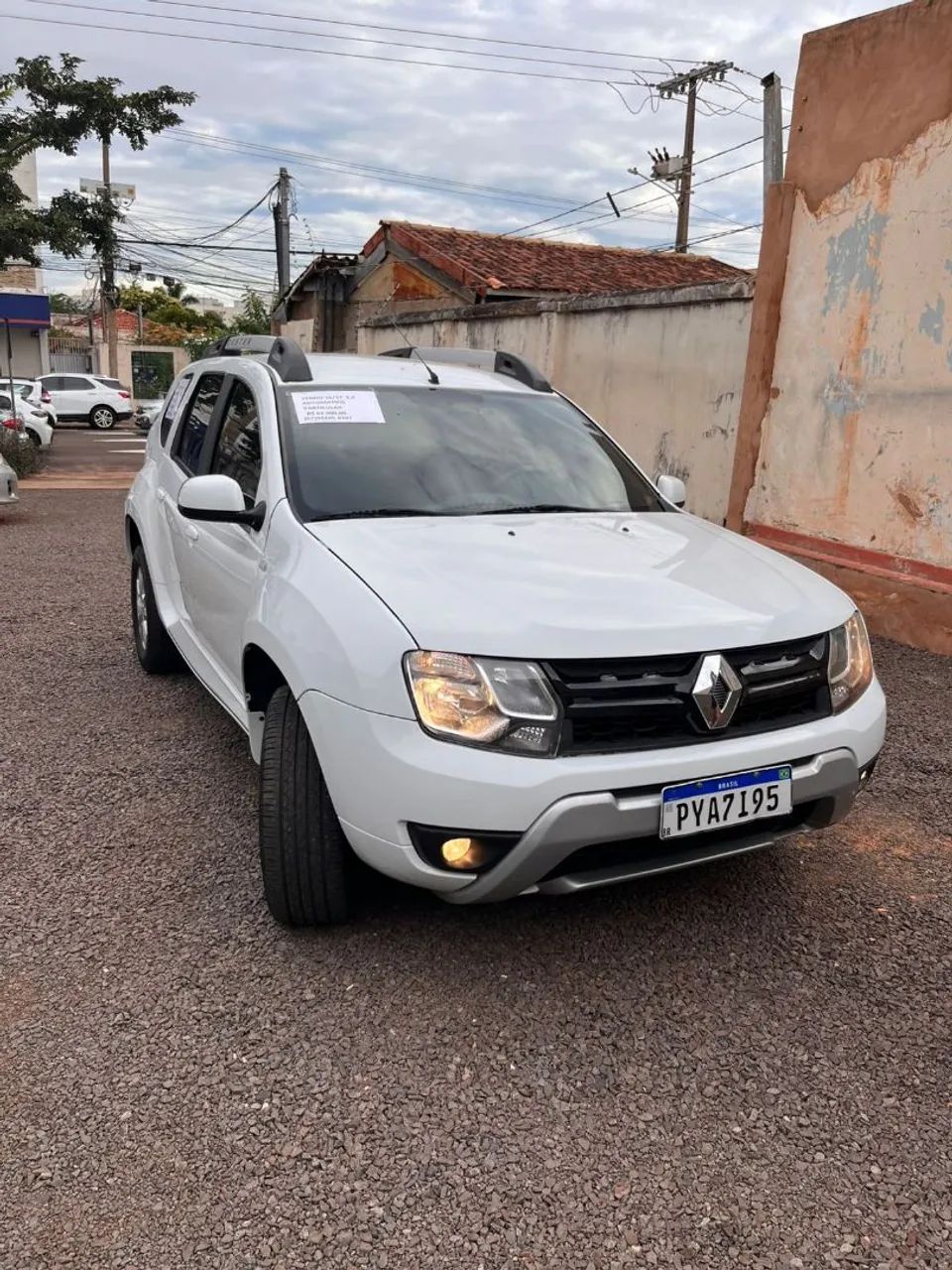 Renault Duster Dynamique 2.0 Hi-flex 16V Aut. 2017 - Foto 5