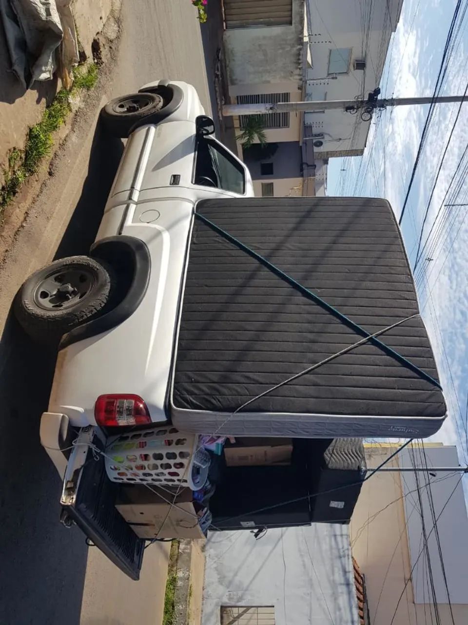Frete BARATO transportes em geral rápido  - Foto 3