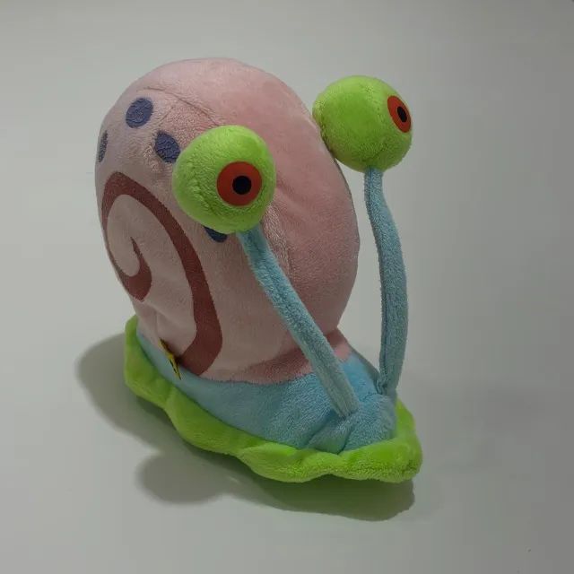 Pelúcia Gary - Bob Esponja Importado