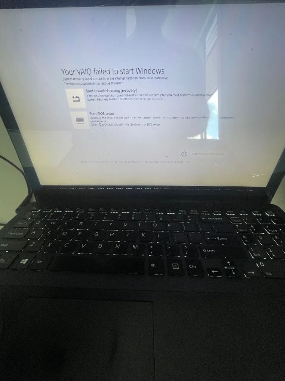 Notebook sony vaio touch svf15a - Foto 3