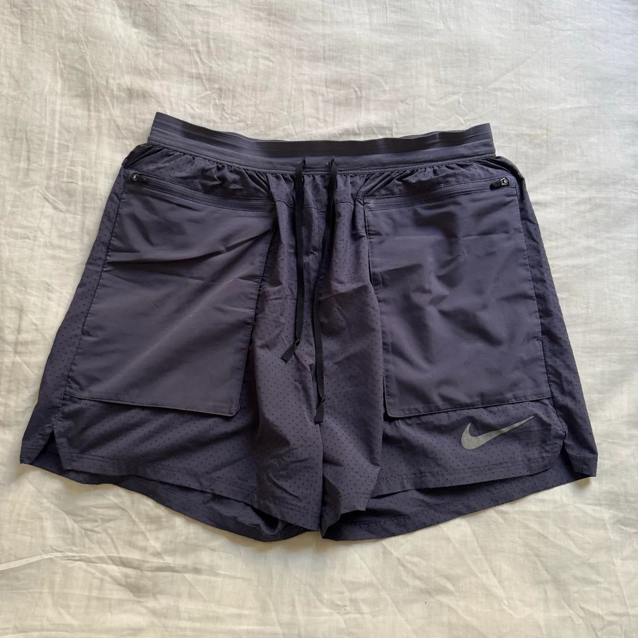 shorts nike running tech pack masculino