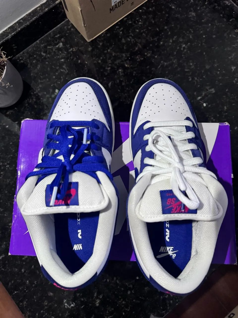 Nike Dunk LA Dodgers - Foto 4