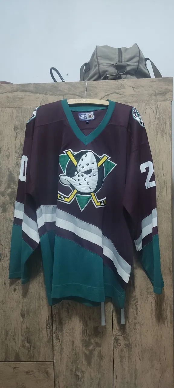 Jersey Might Ducks - NHL - Starter