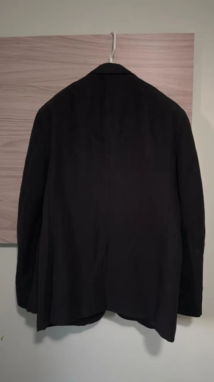 Terno Aramis Cetim N° 52 Slim Masculino - Foto 2